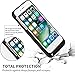 IPhone 7 Battery Case,Patea Portable iPhone7 Charger Case[3200mAh]Ultra Slim Scrub Li-Polymer,Iphone7 Power Case/Cover Pack Back Up with Stand 4.7 inch for iphone 7/6/6s Juice bank & power bank(Black)