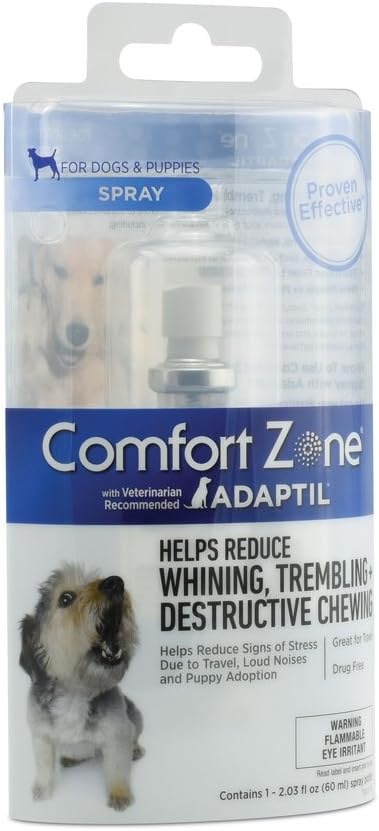 comfort zone adaptil