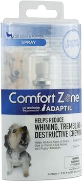 Comfort zone dap for dogs Clearance