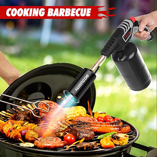 Powerful Propane Cooking Torch, Kitchen culinary Grill, Baking, Creme
