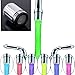 STOGA Led Water Faucet Stream Light 7 colors Changing for Bathroom and Kitchen