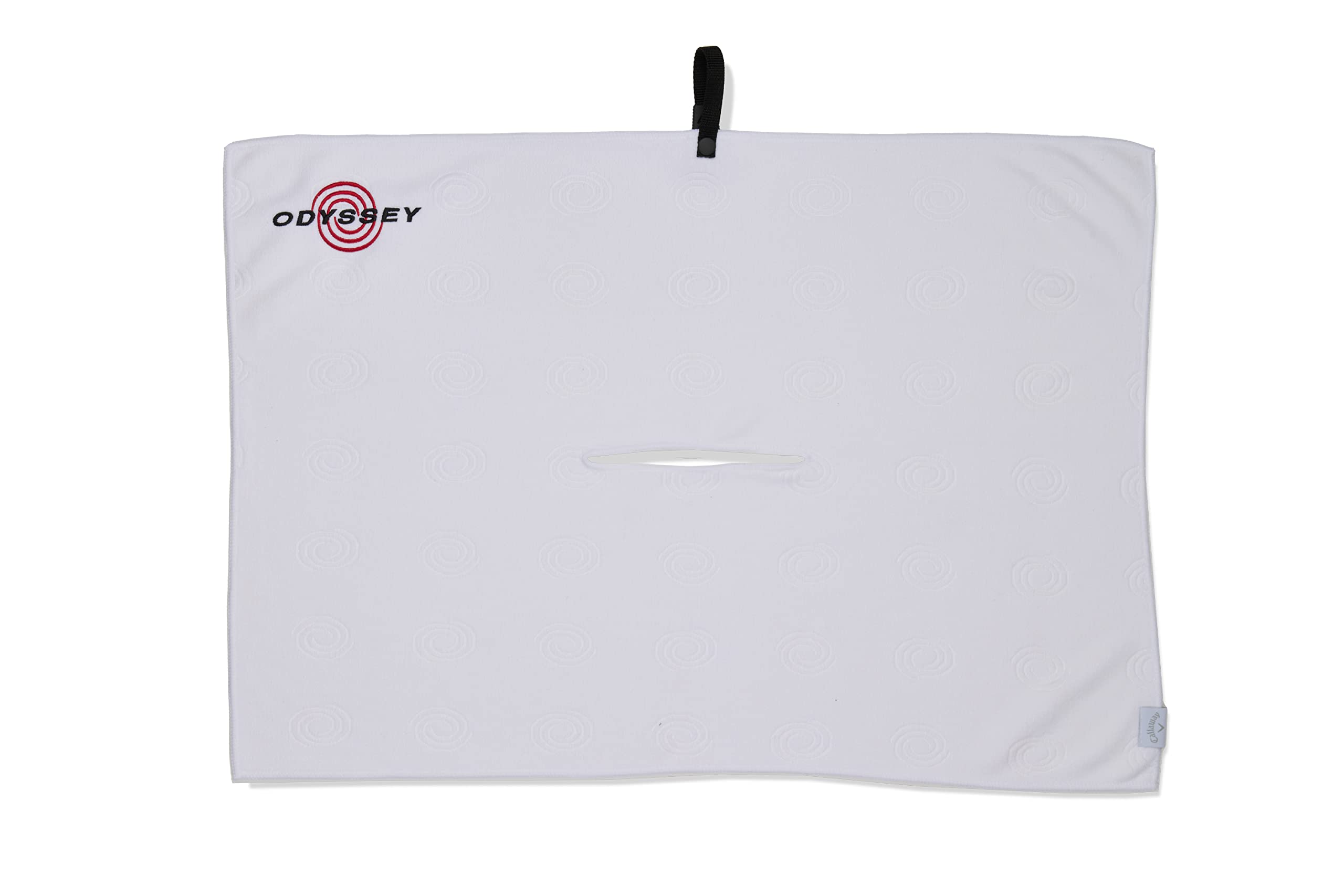 Callaway Golf Odyssey Microfibre Towel 2023 White