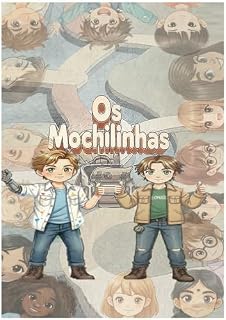 Livro Os Mochilinhas: Livro 3 - O espírito do desporto