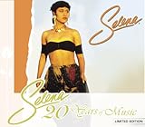 Disco de Selena: «Selena» (Anverso)
