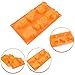 （Set of 2）Baby Shower Seris Silicone Soap Mold/Baby Carriages Bottle Little Feet Bear fondant Mold,Chocolate Mold for Sugarcraft,Cake Decoration,Candy Making,Cupcake Topper,Polymer Clay