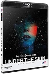 Under the Skin - Blu-ray