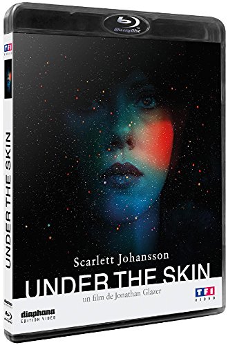 Under the Skin - Blu-ray
