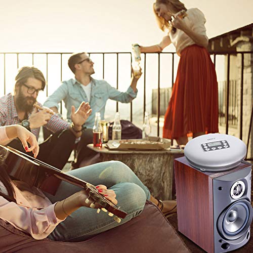 3 Rechargeable+HOTT+Anti+Skip+Anti+Shock+Protection