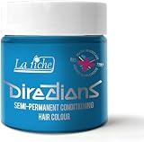 La Riche Directions Pastel Blue Semi-Permanent Hair Color 100ml Tub