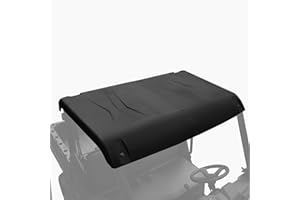 A & UTV PRO Hard Roof Top for Polaris Ranger SP 570 2022-2024, Dustproof Poly Roof for Polaris Ranger 570 Midsize 2015-2021, 