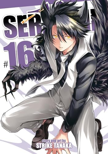 Amazon.com: Servamp Vol. 19: 9798888430200: Tanaka, Strike: Books