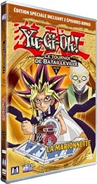 Yu-Gi-Oh! - Saison 1 - Vol. 05 - L'esprit Maléfique De L'anneau