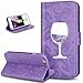 iPhone 6S Plus Case,iPhone 6 Plus Case,ikasus Flowing Liquid Floating Hourglasses Love Heart Bling Glitter Quicksand PU Leather Flip Wallet Pouch Stand ID Holders Case for iPhone 6S/6 Plus 5.5
