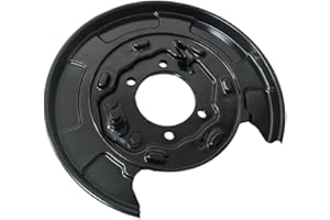 Pemnture Rear Right Passenger Side Brake Backing Plate Dust Shield for Subaru Legacy Outback 2010 2011 2012 2013 2014 26704-A