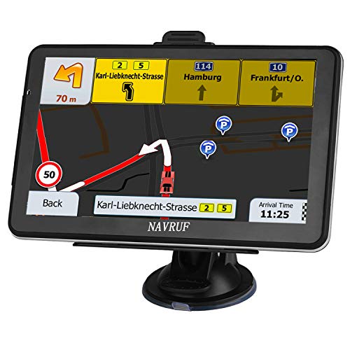 Top 10 Gps Navigations of 2019 Best Reviews Guide