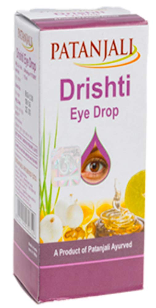 Patanjali Divya Drishti Eye Drops 10ml Buy Online in Sri Lanka at