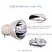 EWOS Projector Lamp Replacement Bare Bulb for Optoma Projectors Bulb HD141X HD26 GT1080 W316 DH1009 H182X S316 X316