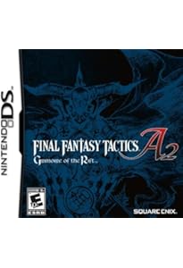 Secret Lair Final Fantasy Tactics A2: Grimoire Of The Rift