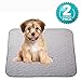 Paw Jamboree Washable Pee Pads for Dogs Training Pads for Dogs Waterproof Pee Pad Reusable Puppy Training Pads（Small）