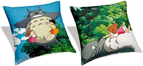 Anime My Neighbor Totoro Pillow Cushion Double Sides Print