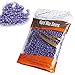 MLMSY Profession Solid Depilatory Grain Body Hair Remover Hard Wax Depilatory Pearl Hard Wax , Granules Hot Film Wax Bead For Hair Removal , Lavender Flavor,10.5 Ounces/bag(Hair Removal)