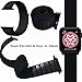 VATI Band Compatible with Watch Band 38mm 42mm 40mm 44mm Soft Breathable Nylon Sport Band Adjustable Wrist Strap Replacement Band Compatible with 2018 Watch Series 4/3/2/1