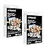 Polaroid 2x3 inch Premium ZINK Photo Paper (100 Sheets) - Compatible With Polaroid Snap, Z2300, SocialMatic Instant Cameras & Zip Instant Printer