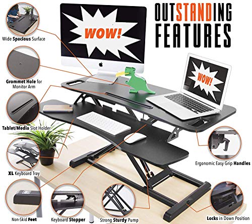 2 Stand+Steady+Flexpro+Level+Standing