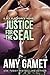 Justice for the SEAL (HERO Force Book 5)