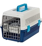 IRIS USA, Inc. Extra Small Deluxe Pet Travel Carrier