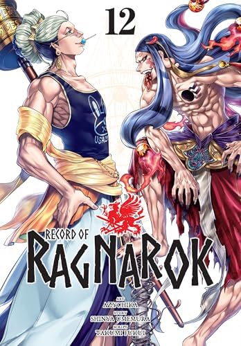 Amazon.com: Record of Ragnarok, Vol. 5 eBook : Umemura, Shinya