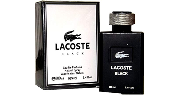 parfum lacoste black