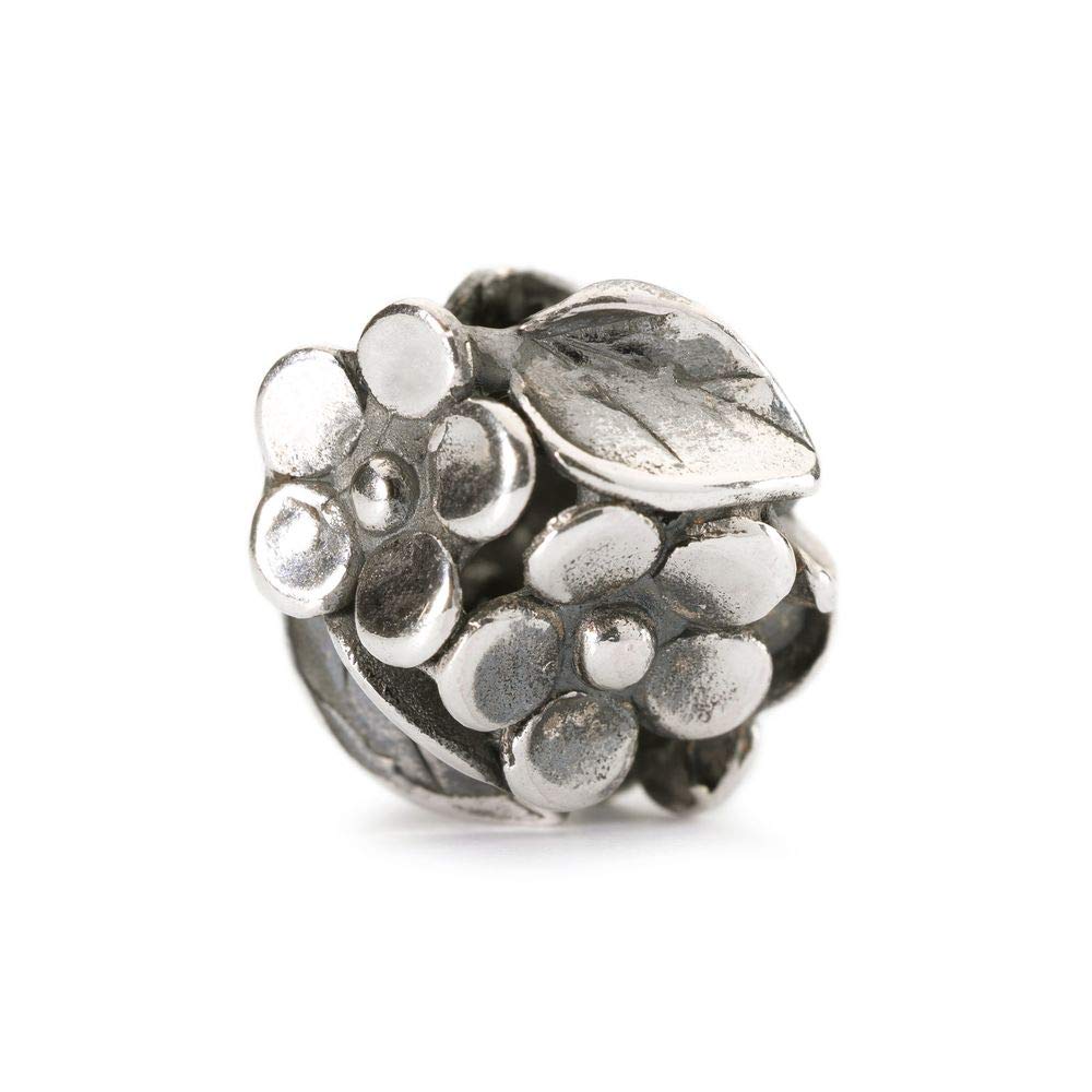Trollbeads Silver 925 Bead Mom's Bouquet
