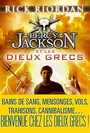 Percy Jackson et les dieux grecs