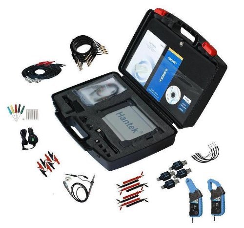 Hantek DSO3064 Kit VII 4CH 60MHz Automobile Diagnostic Oscilloscope