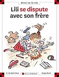 Lili se dispute avec son frère by 