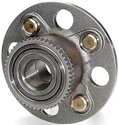 Stirling P512175PR_A80242 - Pair 2 REAR Wheel