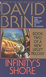 Infinity's Shore (The New Uplift Trilogy Book 2)