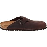 birkenstock boston soft footbed habana oiled leather