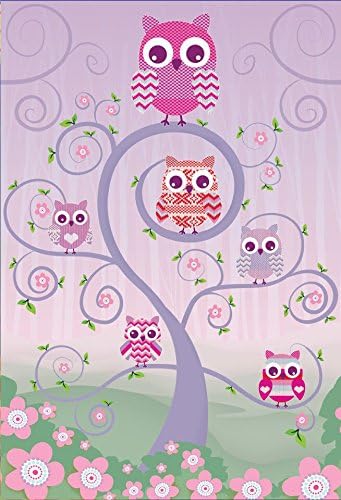 Catherine Lansfield Kids Owl Wallpaper - Image 4
