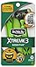 Schick Xtreme 3 Sensitive Skin Disposable Razors for Men, 8 Count (Pack of 3) Packaging may Vary