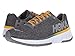 HOKA ONE ONE Men's Cavu Running Shoe Alloy/Nine Iron Size 11 D US