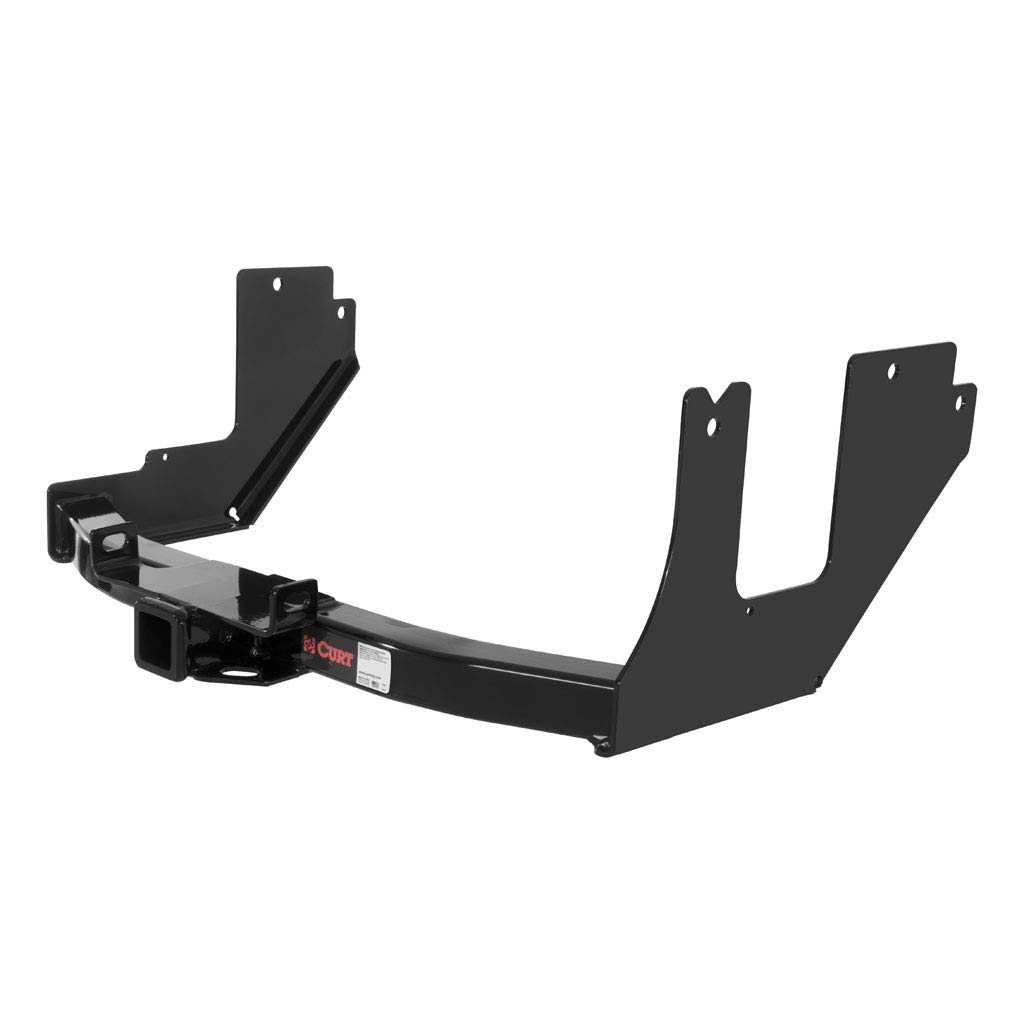 Amazon.com: Curt 13357 Black 2" Class 3 Trailer Hitch Receiver for  2004-2005 Ford F-150: Automotive
