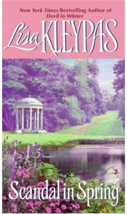 Scandal in Spring (Wallflowers) Scandal in Spring Paperback – August 11, 2006