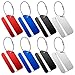 Luggage Tags, Bag Tag Travel ID Labels Tag for Baggage Suitcases Bags, 8 Pack