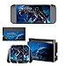 Adventure Games – NINTENDO SWITCH – Black Panther – Vinyl Console Skin Decal Sticker + 2 Controller Skins Setthumb 3