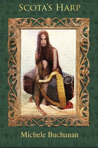 Scota's Harp by Michele Buchanan