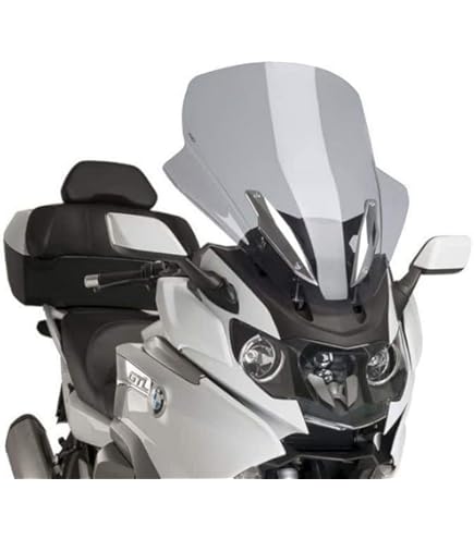 BMW K1600 Wind Deflector Kit - Left Right Cowl Spoiler Brackets 2011-2023