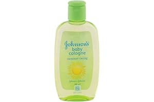 Johnson's Baby Cologne Summer Swing, 125 Milliliters