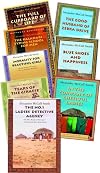 The No. 1 Ladies' Detective Agency, Books 1-8